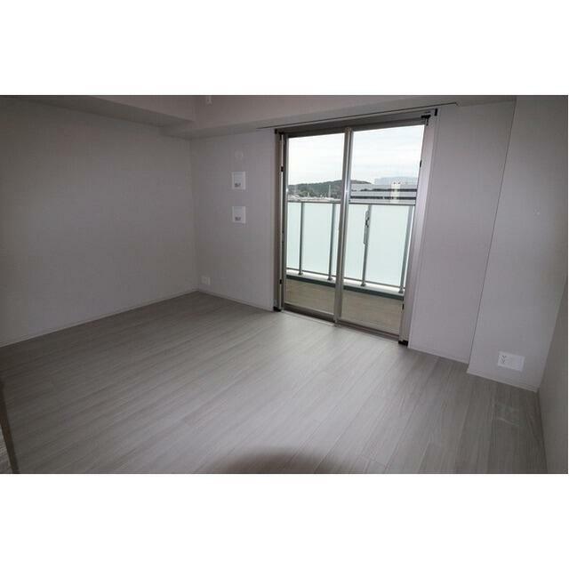 ブランズタワー大船 リビング