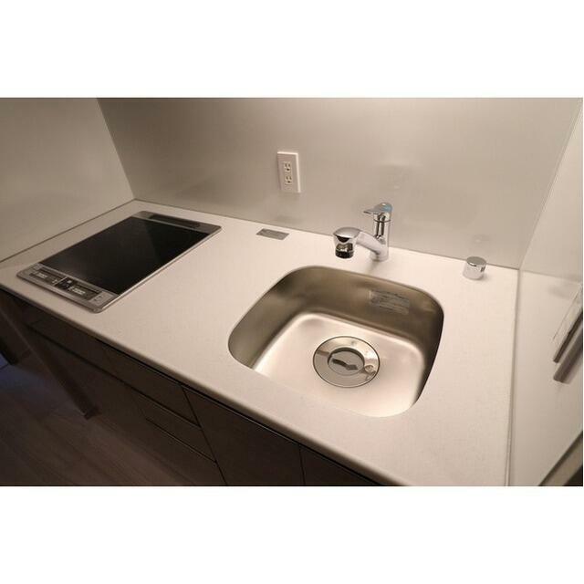 ブランズタワー大船 キッチン