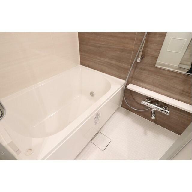 ブランズタワー大船 風呂画像