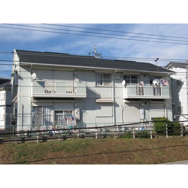 ハビテーションB 101号室 外観