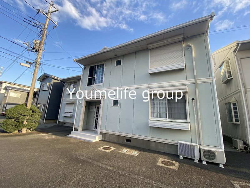 ハビテーションＢ その他外観1