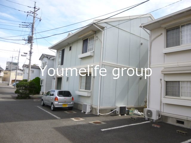 ハビテーションＢ その他外観3