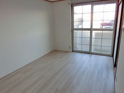 ハビテーションＢ リビング