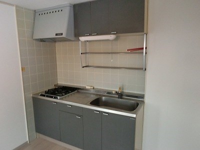 ハビテーションＢ キッチン