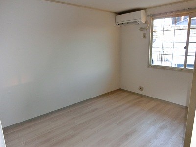 ハビテーションＢ ベッドルーム