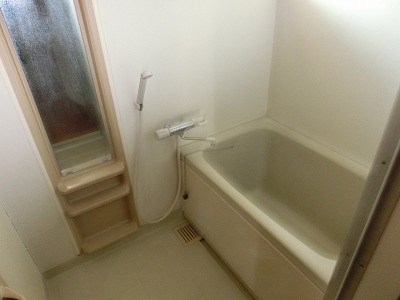 ハビテーションＢ 風呂画像