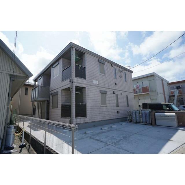 サウス・ウィンドーⅡ 202号室 外観