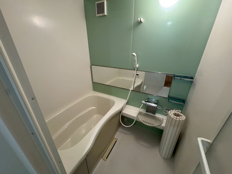 サウス・ウィンドーⅡ 風呂画像