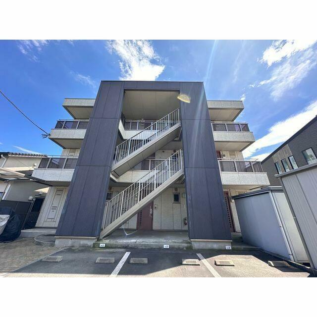 ヴィラージュ・ド・ソレイユ 0202号室 外観