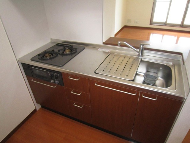 ヴィラージュ・ド・ソレイユ キッチン