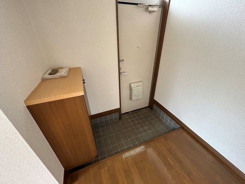 富士見台ハイツ　B 玄関