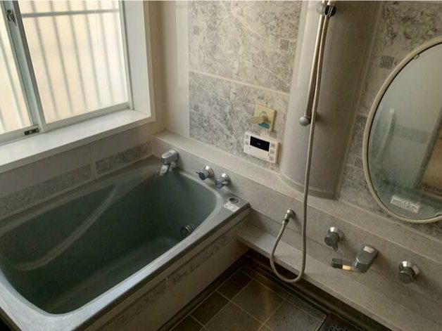 岩原貸家 風呂画像