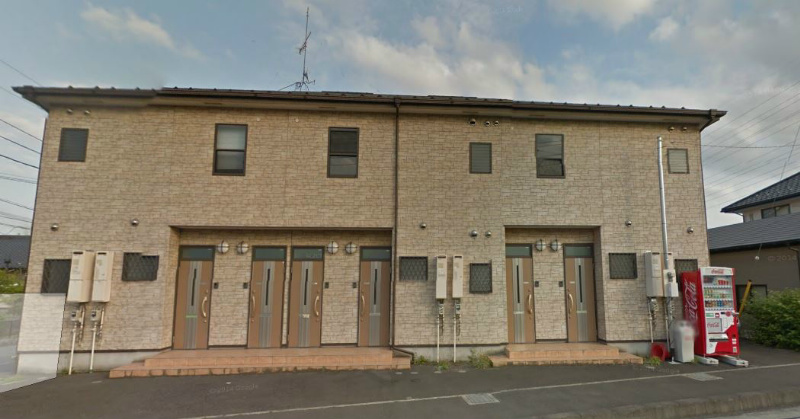 エクセレント・クレオ 103号室 外観