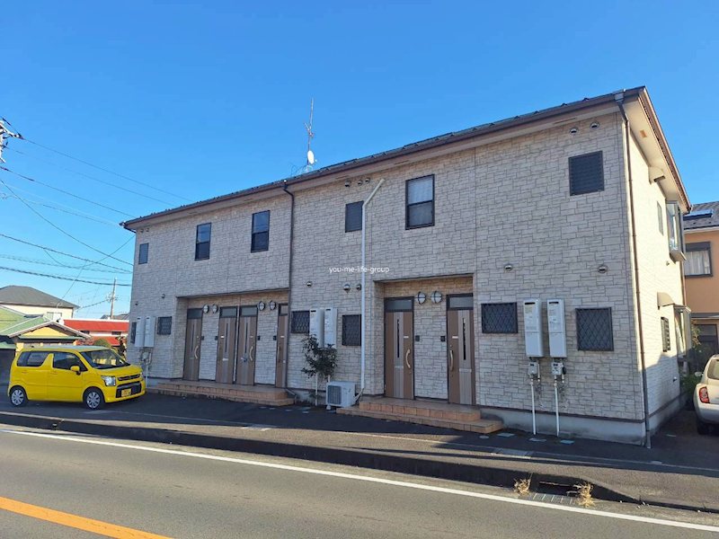 エクセレント・クレオ 103号室 外観