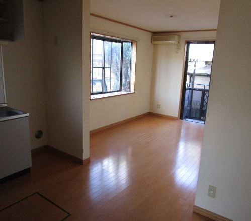 エクセレント・クレオ リビング