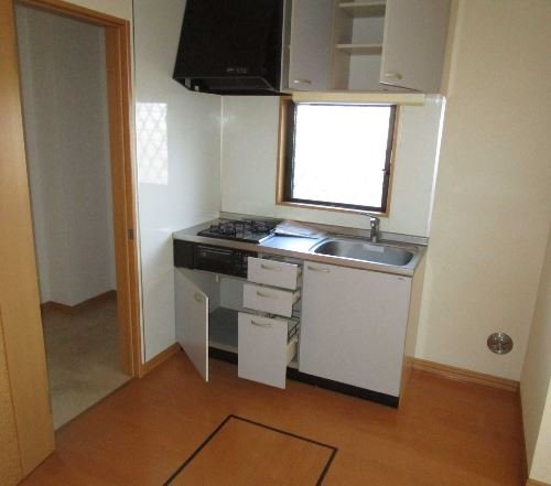 エクセレント・クレオ キッチン