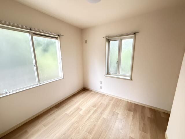 エコーグリーン渋谷 ベッドルーム