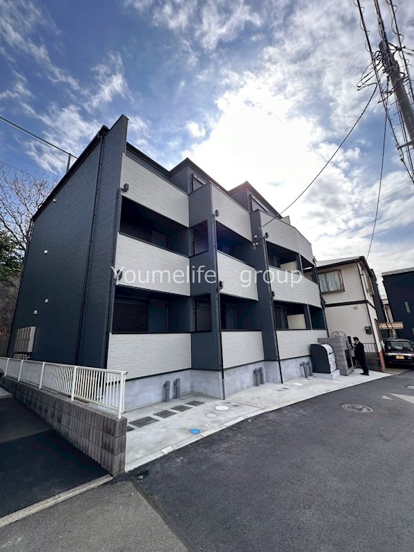 セレーノ国分南 101号室 外観