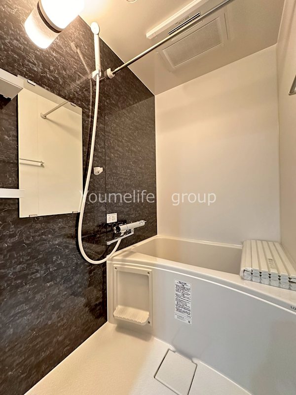 セレーノ国分南 風呂画像