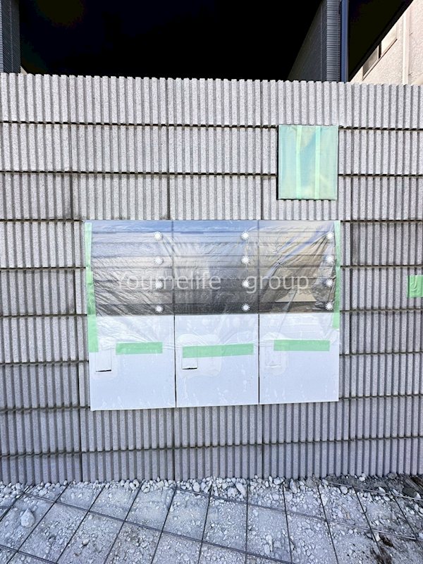 セレーノ国分南 その他共有部分