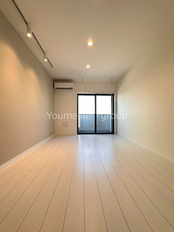 セレーノ国分南 リビング