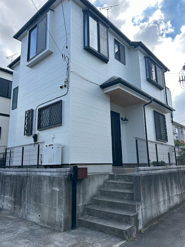 ひばりが丘戸建て 外観