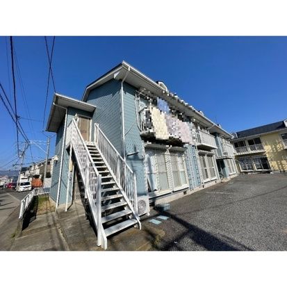 ライフ・ニューコーポA 203号室 外観