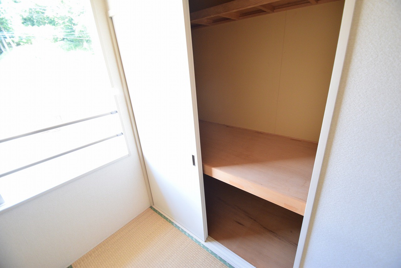 光陽ハイツA リビング