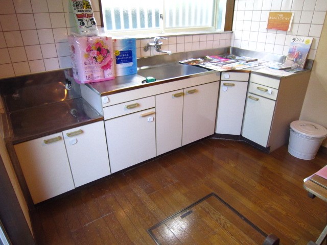 松田町松田庶子貸戸建住宅  キッチン