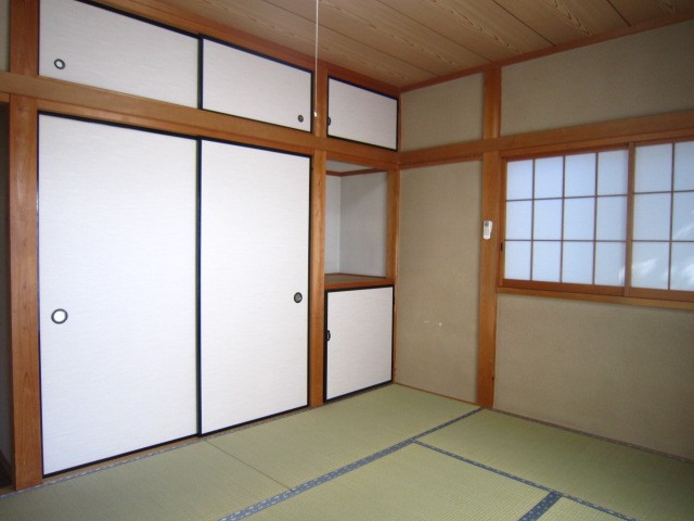 松田町松田庶子貸戸建住宅  ベッドルーム