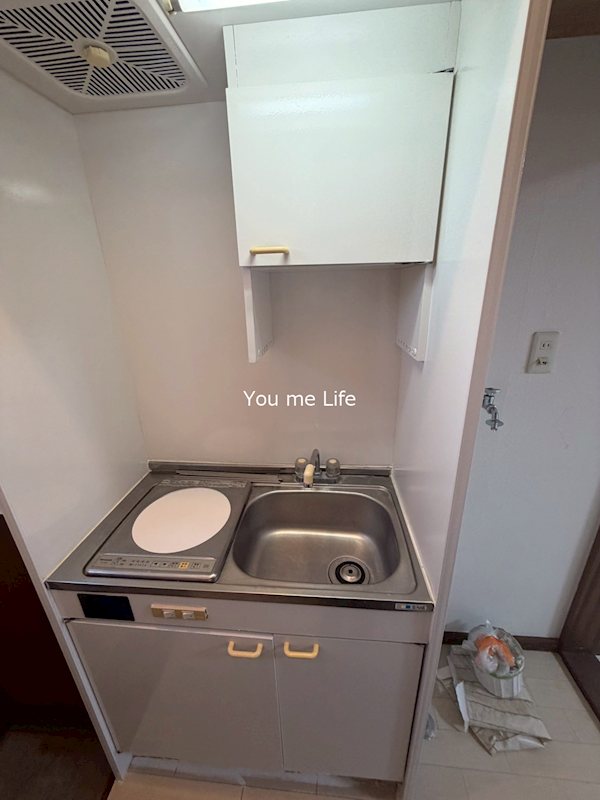 ブルーグレイス永田東Ⅰ キッチン