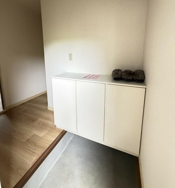 エコーグリーン渋谷 玄関