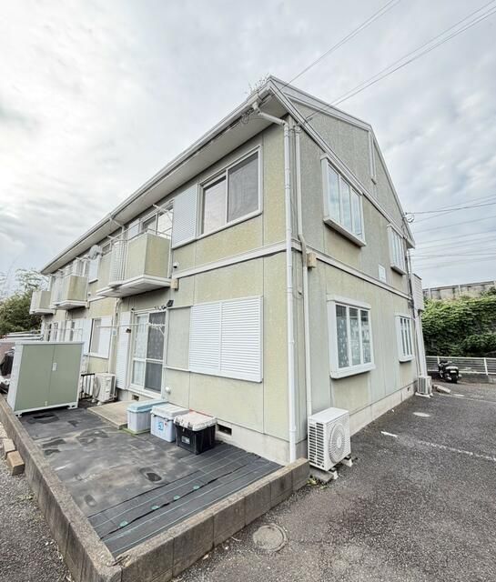 エコーグリーン渋谷 201号室 外観