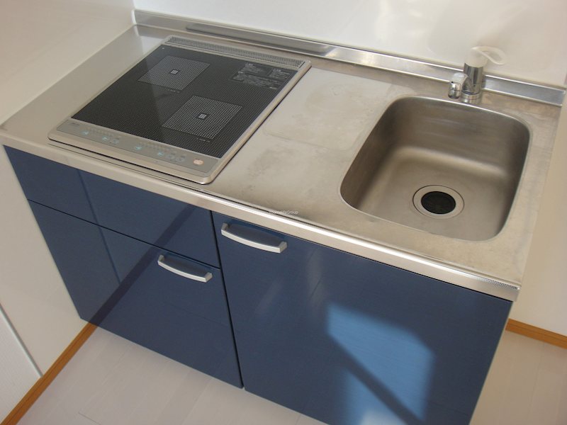 エスプラナード湘南海岸 キッチン