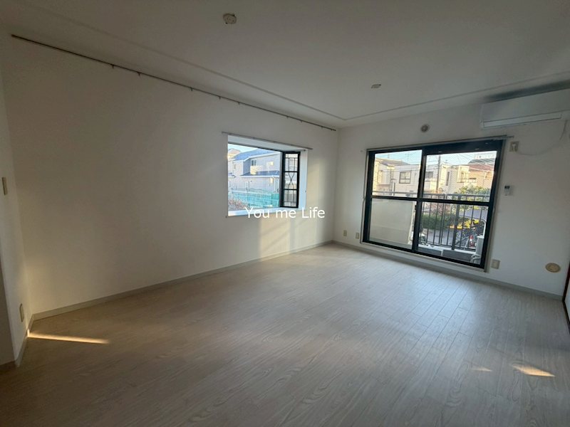 モンティクロ壱番館  リビング