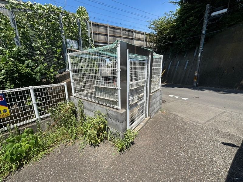 エコーグリーン渋谷 その他外観4