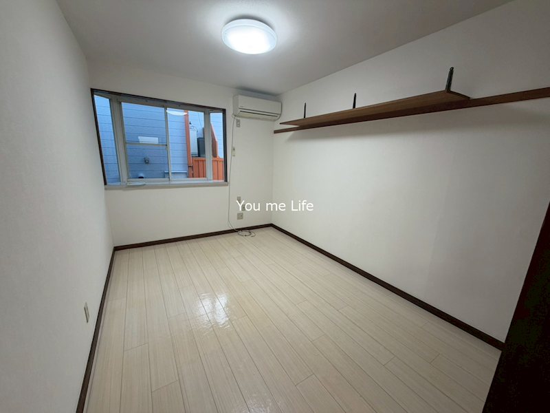 ブルーグレイス永田東Ⅰ リビング