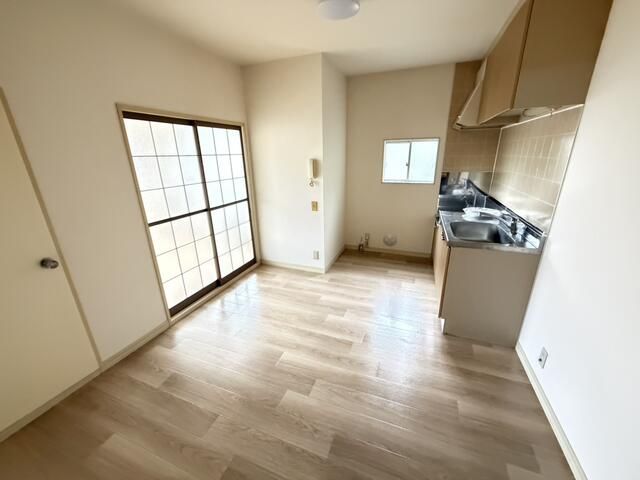 エコーグリーン渋谷 リビング