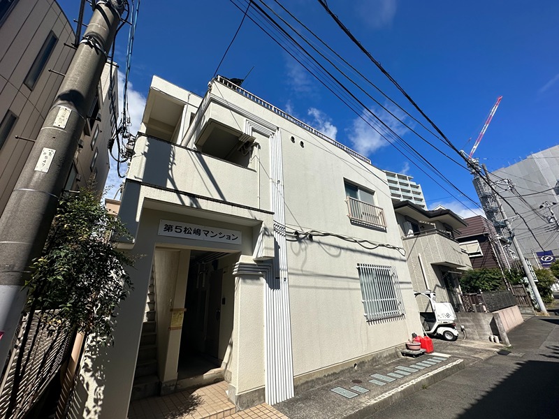 第５松嶋マンション その他外観1