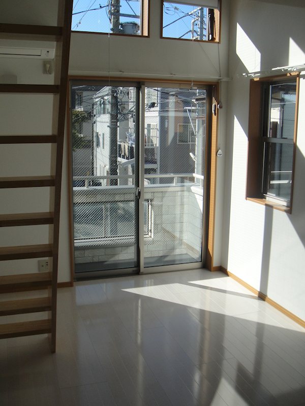 エスプラナード湘南海岸 リビング