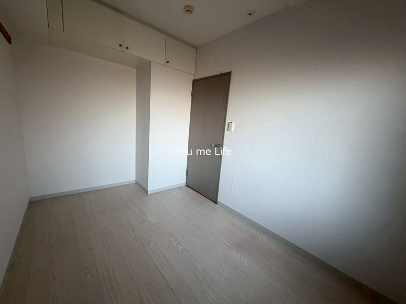 モンティクロ壱番館  ベッドルーム