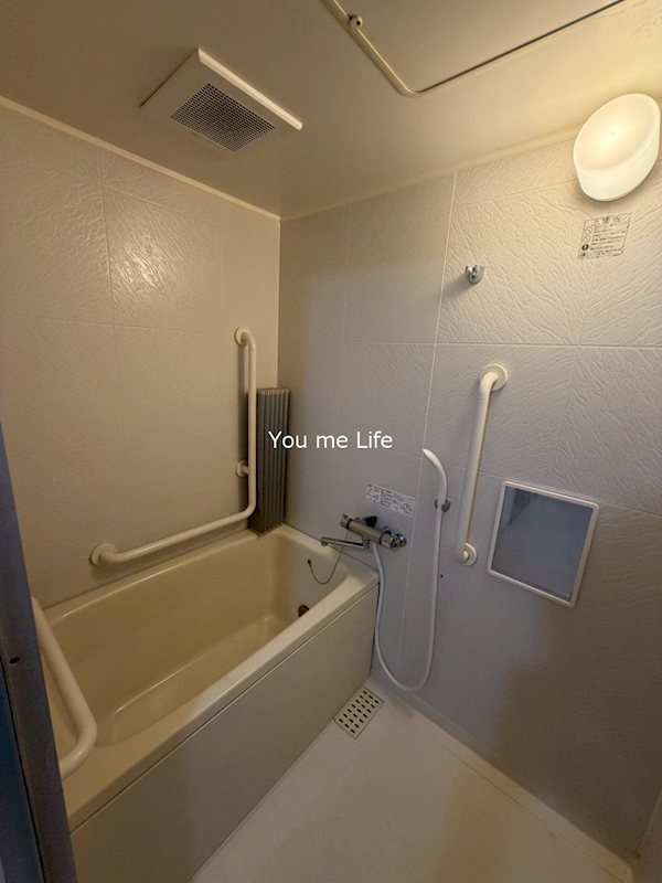 モンティクロ壱番館  風呂画像