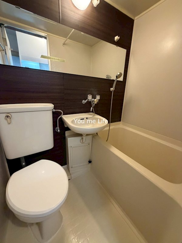 ブルーグレイス永田東Ⅰ 風呂画像