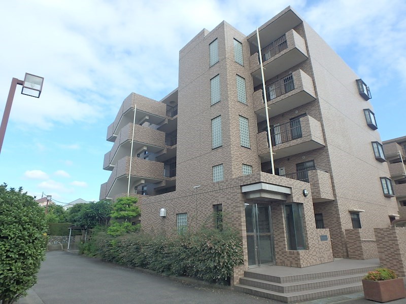 モンティクロ壱番館  201号室 外観