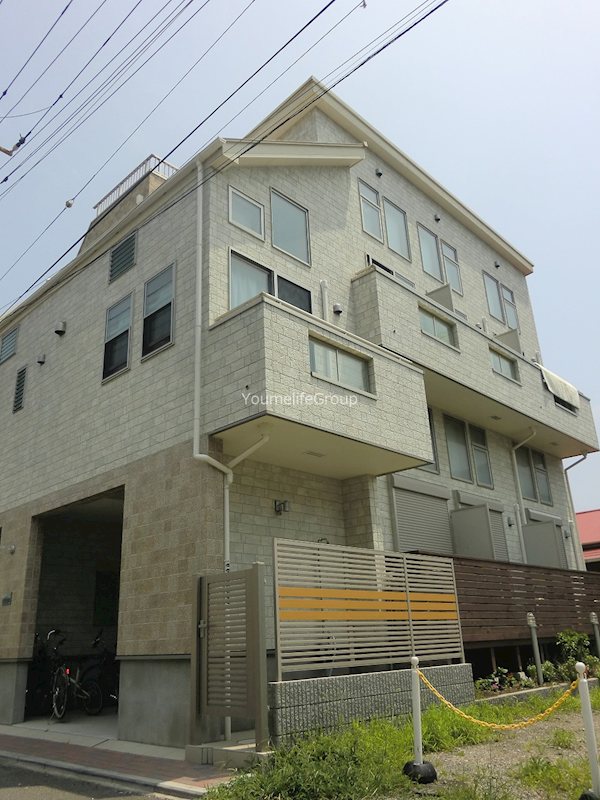 エスプラナード湘南海岸 201号室 外観