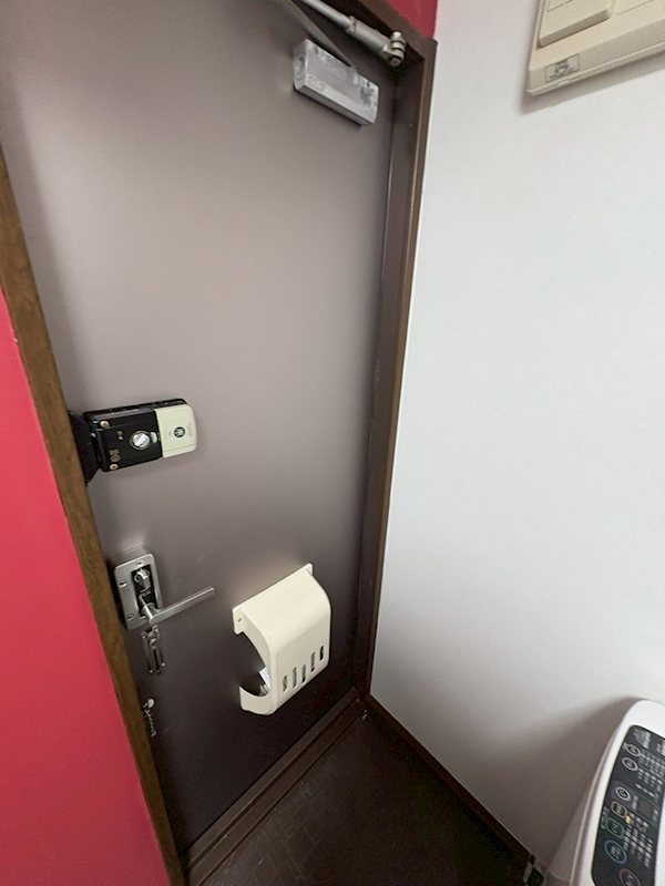 グランドメゾン本郷台 玄関