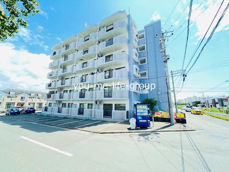 クレール見取 403号室 外観