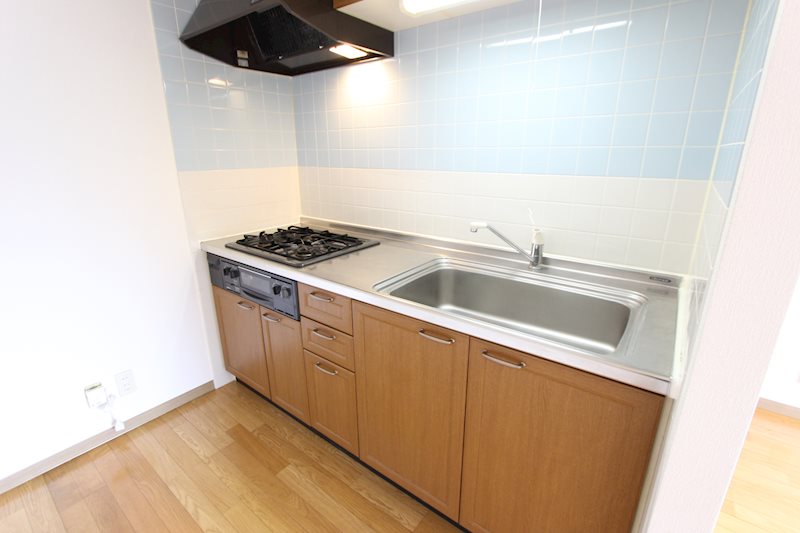 クレール見取 キッチン