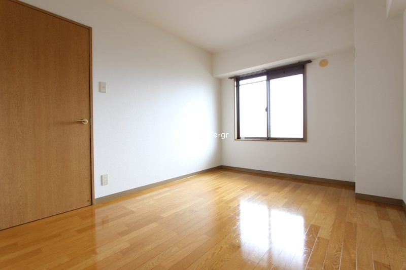 クレール見取 ベッドルーム