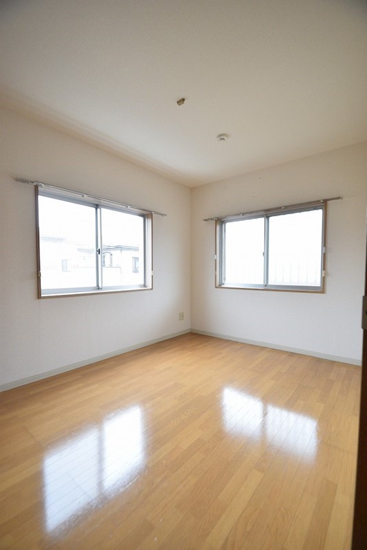 パレスコスモス ベッドルーム